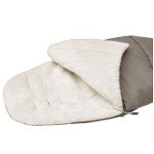 Зимовий конверт Maxi-Cosi 2 в 1 Luxe Twillic Truffle Зимовий конверт Maxi-Cosi 2 в 1 Luxe Twillic Truffle