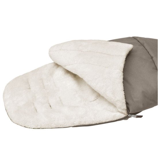Зимовий конверт Maxi-Cosi 2 в 1 Luxe Twillic Truffle Зимовий конверт Maxi-Cosi 2 в 1 Luxe Twillic Truffle