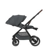 Коляска універсальна 2 в 1 MAXI-COSI Oxford+ Twillic Graphite