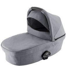 Люлька Britax-Romer Smile III Frost Grey black Люлька Britax-Romer Smile III Frost Grey black