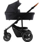 Люлька Britax-Romer Smile III Fossil Grey Люлька Britax-Romer Smile III Fossil Grey