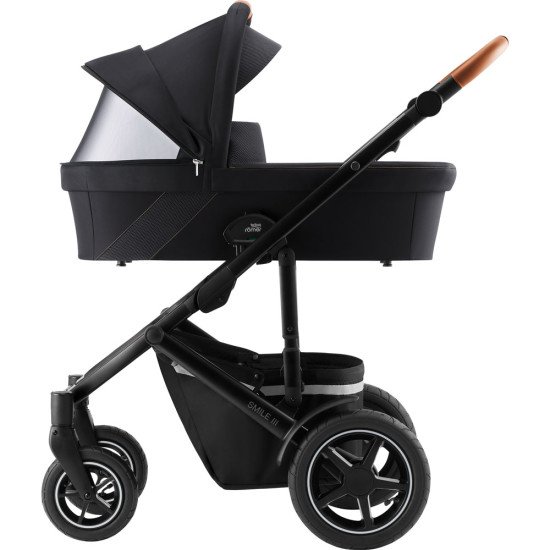 Люлька Britax-Romer Smile III Fossil Grey Люлька Britax-Romer Smile III Fossil Grey