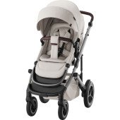 Коляска прогулянкова Britax-Romer Smile 5Z Soft Taupe Коляска прогулянкова Britax-Romer Smile 5Z Soft Taupe