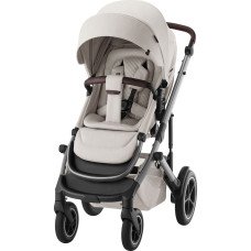 Коляска прогулочная Britax-Romer Smile 5Z Soft Taupe Коляска прогулочная Britax-Romer Smile 5Z Soft Taupe