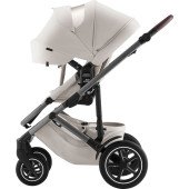 Коляска прогулянкова Britax-Romer Smile 5Z Soft Taupe Коляска прогулянкова Britax-Romer Smile 5Z Soft Taupe