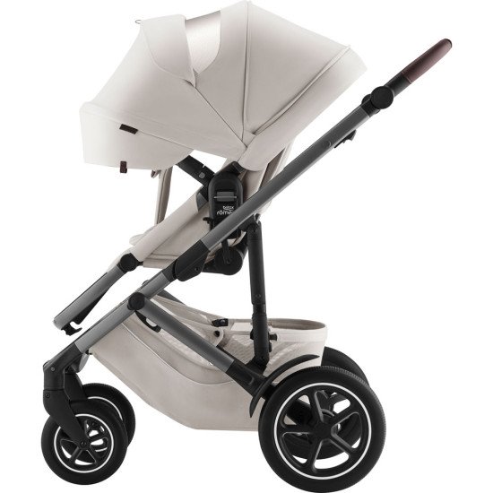 Коляска прогулянкова Britax-Romer Smile 5Z Soft Taupe Коляска прогулянкова Britax-Romer Smile 5Z Soft Taupe