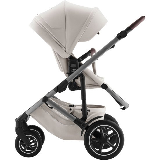 Коляска прогулянкова Britax-Romer Smile 5Z Soft Taupe Коляска прогулянкова Britax-Romer Smile 5Z Soft Taupe