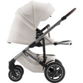 Коляска прогулянкова Britax-Romer Smile 5Z Soft Taupe Коляска прогулянкова Britax-Romer Smile 5Z Soft Taupe