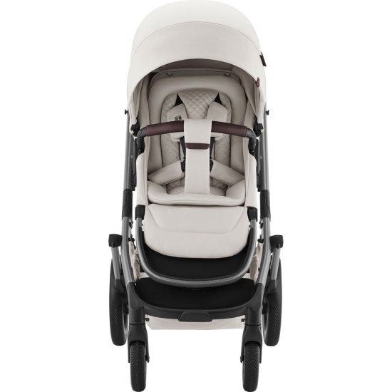 Коляска прогулянкова Britax-Romer Smile 5Z Soft Taupe Коляска прогулянкова Britax-Romer Smile 5Z Soft Taupe