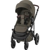 Коляска прогулочная Britax-Romer Smile 5Z Urban Olive Коляска прогулочная Britax-Romer Smile 5Z Urban Olive