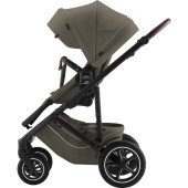 Коляска прогулочная Britax-Romer Smile 5Z Urban Olive Коляска прогулочная Britax-Romer Smile 5Z Urban Olive