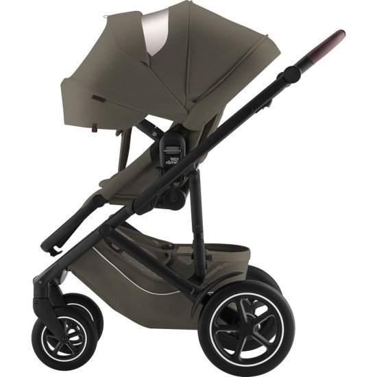 Коляска прогулочная Britax-Romer Smile 5Z Urban Olive Коляска прогулочная Britax-Romer Smile 5Z Urban Olive