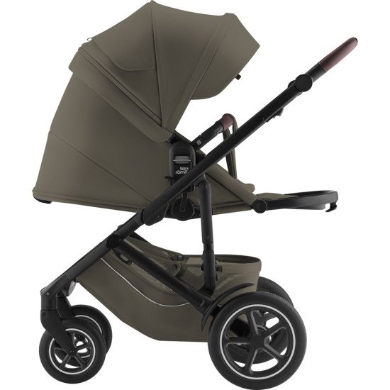 Коляска прогулочная Britax-Romer Smile 5Z Urban Olive Коляска прогулочная Britax-Romer Smile 5Z Urban Olive