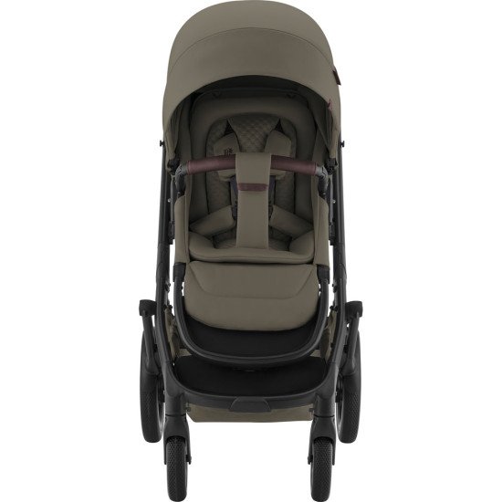 Коляска прогулочная Britax-Romer Smile 5Z Urban Olive Коляска прогулочная Britax-Romer Smile 5Z Urban Olive