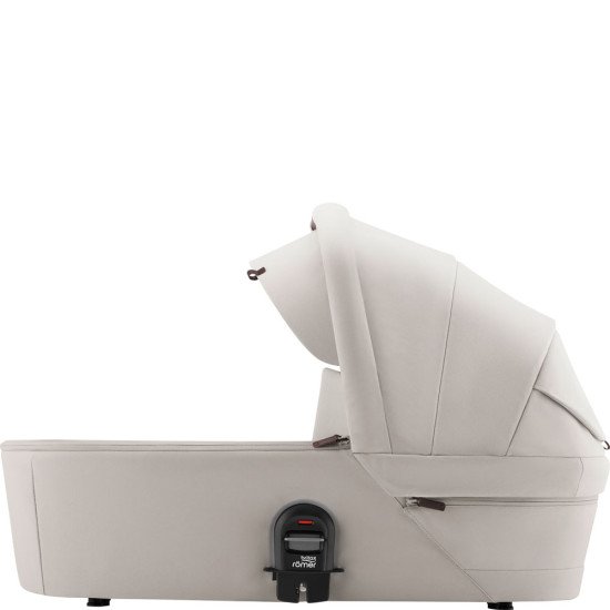 Люлька Britax-Romer Smile 5Z Soft Taupe Люлька Britax-Romer Smile 5Z Soft Taupe