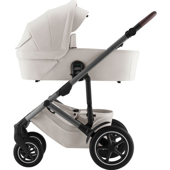 Люлька Britax-Romer Smile 5Z Soft Taupe Люлька Britax-Romer Smile 5Z Soft Taupe