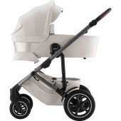 Люлька Britax-Romer Smile 5Z Soft Taupe Люлька Britax-Romer Smile 5Z Soft Taupe