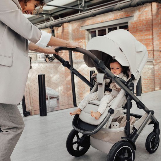 Коляска прогулянкова Britax-Romer Smile 5Z Soft Taupe Коляска прогулянкова Britax-Romer Smile 5Z Soft Taupe
