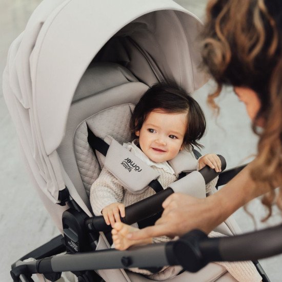 Коляска прогулянкова Britax-Romer Smile 5Z Soft Taupe Коляска прогулянкова Britax-Romer Smile 5Z Soft Taupe