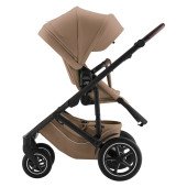 Коляска прогулочная Britax-Romer Smile 5Z LUX Warm Caramel Коляска прогулочная Britax-Romer Smile 5Z LUX Warm Caramel