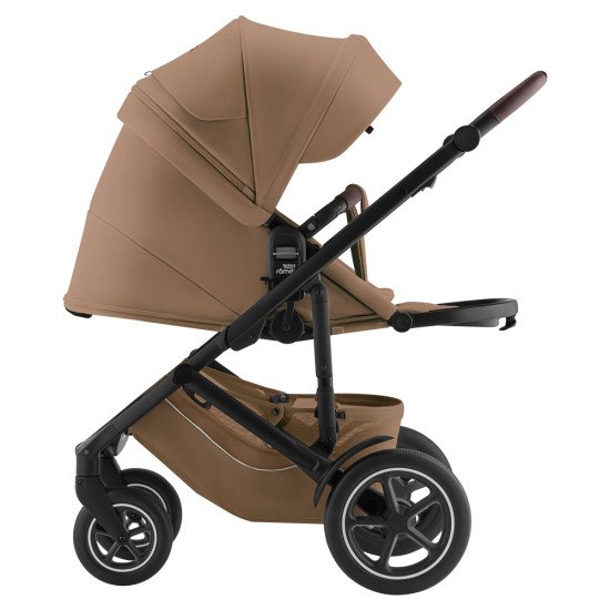 Коляска прогулочная Britax-Romer Smile 5Z LUX Warm Caramel Коляска прогулочная Britax-Romer Smile 5Z LUX Warm Caramel