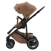 Коляска прогулочная Britax-Romer Smile 5Z LUX Warm Caramel Коляска прогулочная Britax-Romer Smile 5Z LUX Warm Caramel
