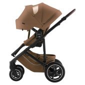 Коляска прогулочная Britax-Romer Smile 5Z LUX Warm Caramel Коляска прогулочная Britax-Romer Smile 5Z LUX Warm Caramel