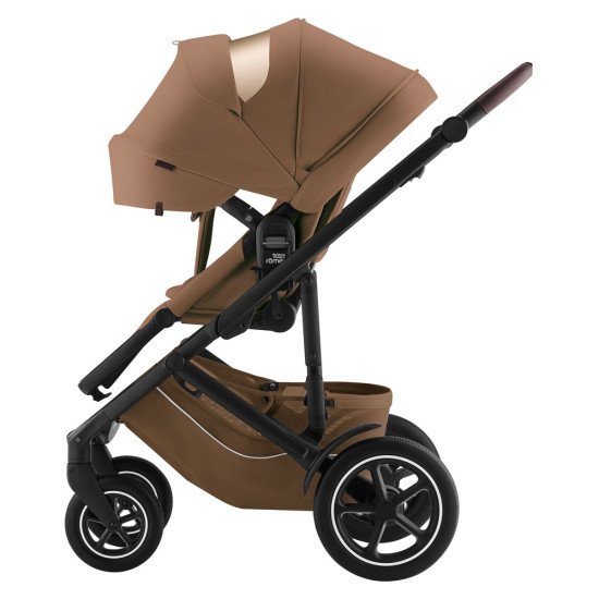 Коляска прогулочная Britax-Romer Smile 5Z LUX Warm Caramel Коляска прогулочная Britax-Romer Smile 5Z LUX Warm Caramel