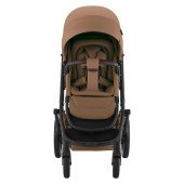 Коляска прогулочная Britax-Romer Smile 5Z LUX Warm Caramel Коляска прогулочная Britax-Romer Smile 5Z LUX Warm Caramel