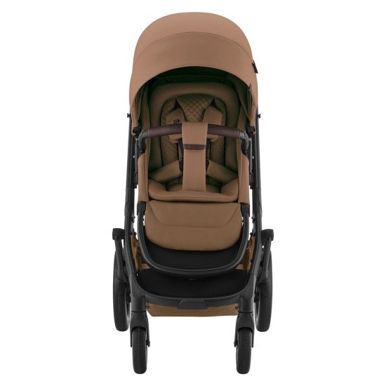Коляска прогулочная Britax-Romer Smile 5Z LUX Warm Caramel Коляска прогулочная Britax-Romer Smile 5Z LUX Warm Caramel