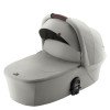 Люлька Britax-Romer Smile 5Z LUX Linen Grey