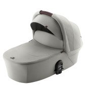 Люлька Britax-Romer Smile 5Z LUX Linen Grey