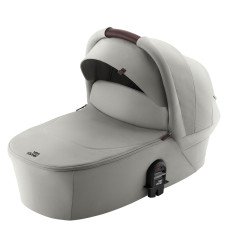 Люлька Britax-Romer Smile 5Z LUX Linen Grey