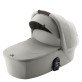 Люлька Britax-Romer Smile 5Z LUX Linen Grey