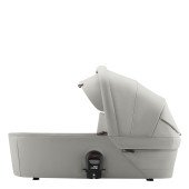 Люлька Britax-Romer Smile 5Z LUX Linen Grey