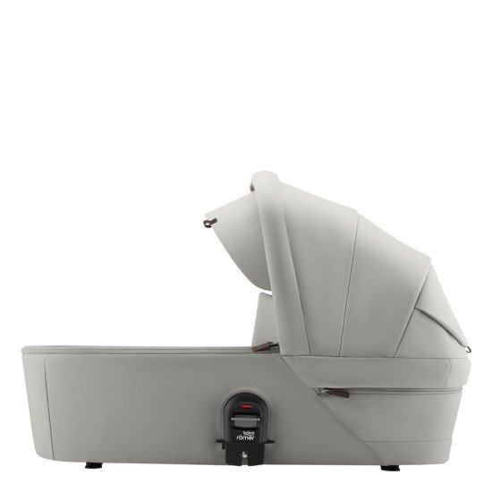 Люлька Britax-Romer Smile 5Z LUX Linen Grey