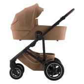 Люлька Britax-Romer Smile 5Z LUX Warm Caramel Люлька Britax-Romer Smile 5Z LUX Warm Caramel