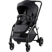 Коляска прогулянкова Britax-Romer Rio Carbon Black Коляска прогулянкова Britax-Romer Rio Carbon Black