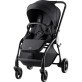 Коляска прогулочная Britax-Romer Rio Carbon Black