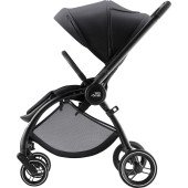 Коляска прогулянкова Britax-Romer Rio Carbon Black Коляска прогулянкова Britax-Romer Rio Carbon Black
