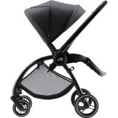 Коляска прогулянкова Britax-Romer Rio Carbon Black Коляска прогулянкова Britax-Romer Rio Carbon Black