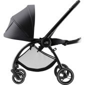 Коляска прогулянкова Britax-Romer Rio Carbon Black Коляска прогулянкова Britax-Romer Rio Carbon Black