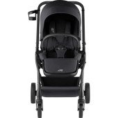 Коляска прогулянкова Britax-Romer Rio Carbon Black Коляска прогулянкова Britax-Romer Rio Carbon Black