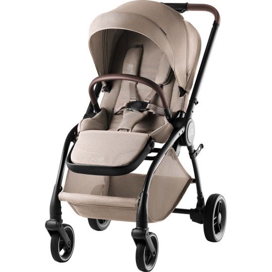 Коляска прогулочная Britax-Romer Rio Teak Коляска прогулочная Britax-Romer Rio Teak