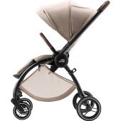Коляска прогулочная Britax-Romer Rio Teak Коляска прогулочная Britax-Romer Rio Teak