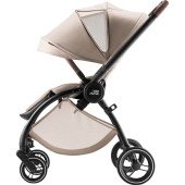 Коляска прогулочная Britax-Romer Rio Teak Коляска прогулочная Britax-Romer Rio Teak