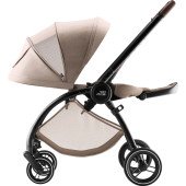 Коляска прогулочная Britax-Romer Rio Teak Коляска прогулочная Britax-Romer Rio Teak