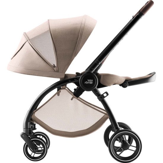 Коляска прогулочная Britax-Romer Rio Teak Коляска прогулочная Britax-Romer Rio Teak