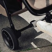 Коляска прогулочная Britax-Romer Rio Urban Olive Коляска прогулочная Britax-Romer Rio Urban Olive