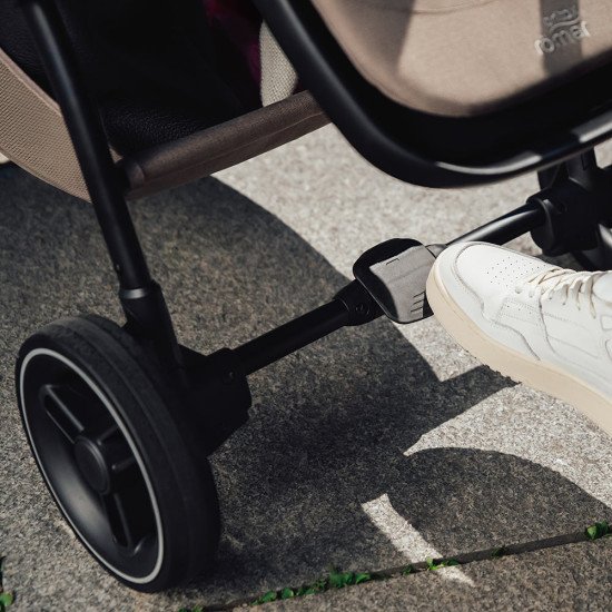 Коляска прогулочная Britax-Romer Rio Urban Olive Коляска прогулочная Britax-Romer Rio Urban Olive